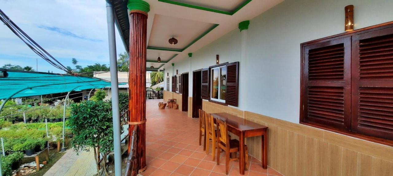 Flower & Frog Homestay Sa Dec Exterior foto