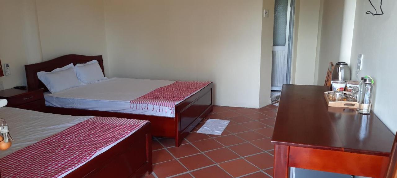 Flower & Frog Homestay Sa Dec Exterior foto
