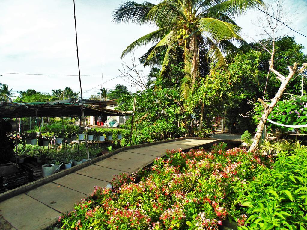 Flower & Frog Homestay Sa Dec Exterior foto