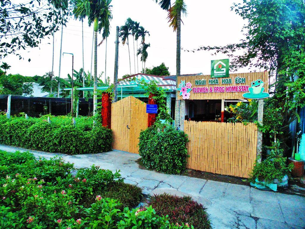 Flower & Frog Homestay Sa Dec Exterior foto